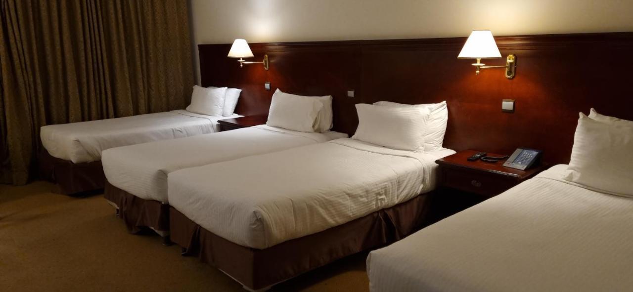 New Madinah Hotel 3*