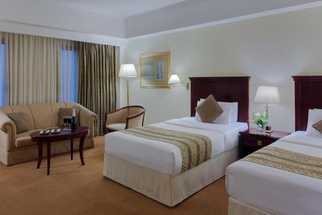 Hotel New Madinah Medina