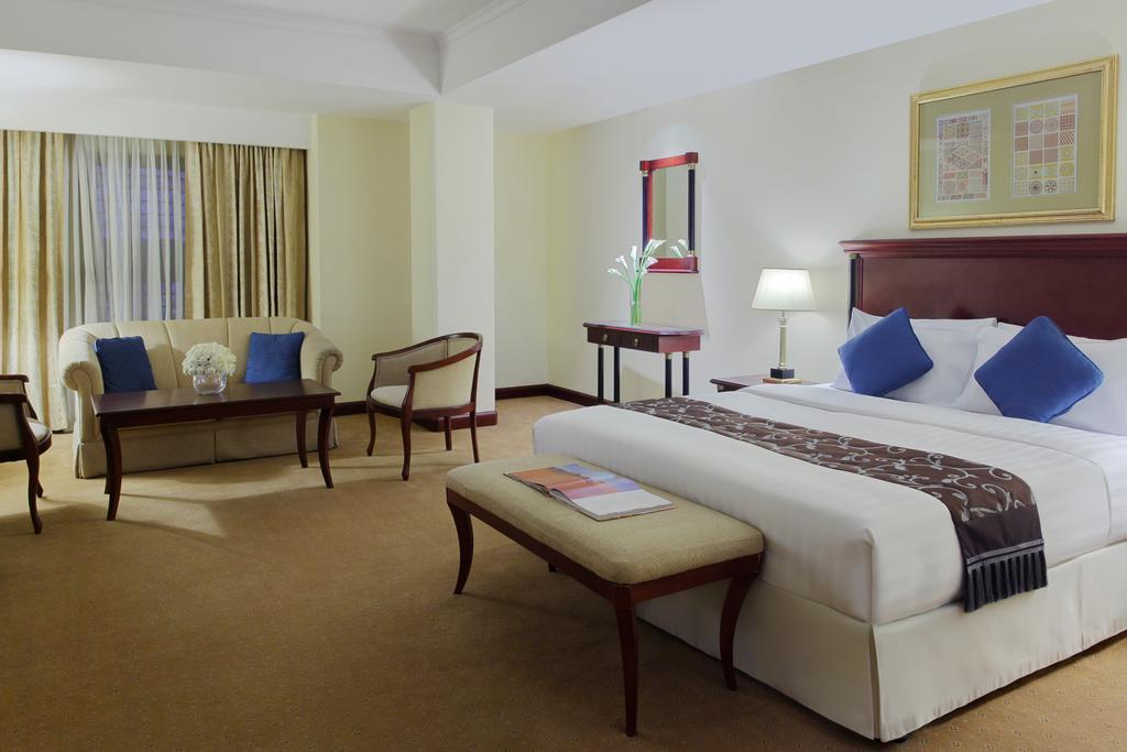 Hotel New Madinah 3*