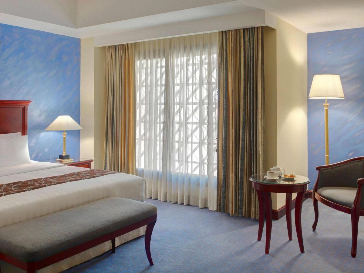 Hotel Madinah Mövenpick