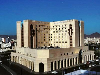Madinah Mövenpick Hotel Medina