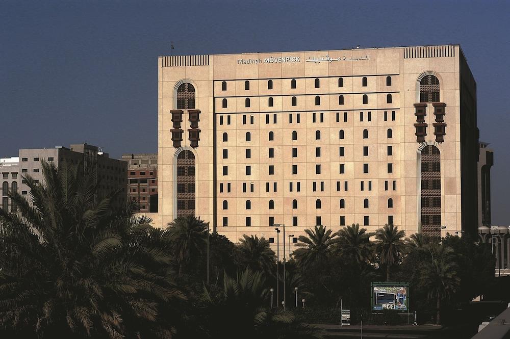 Madinah Mövenpick Hotel Medina