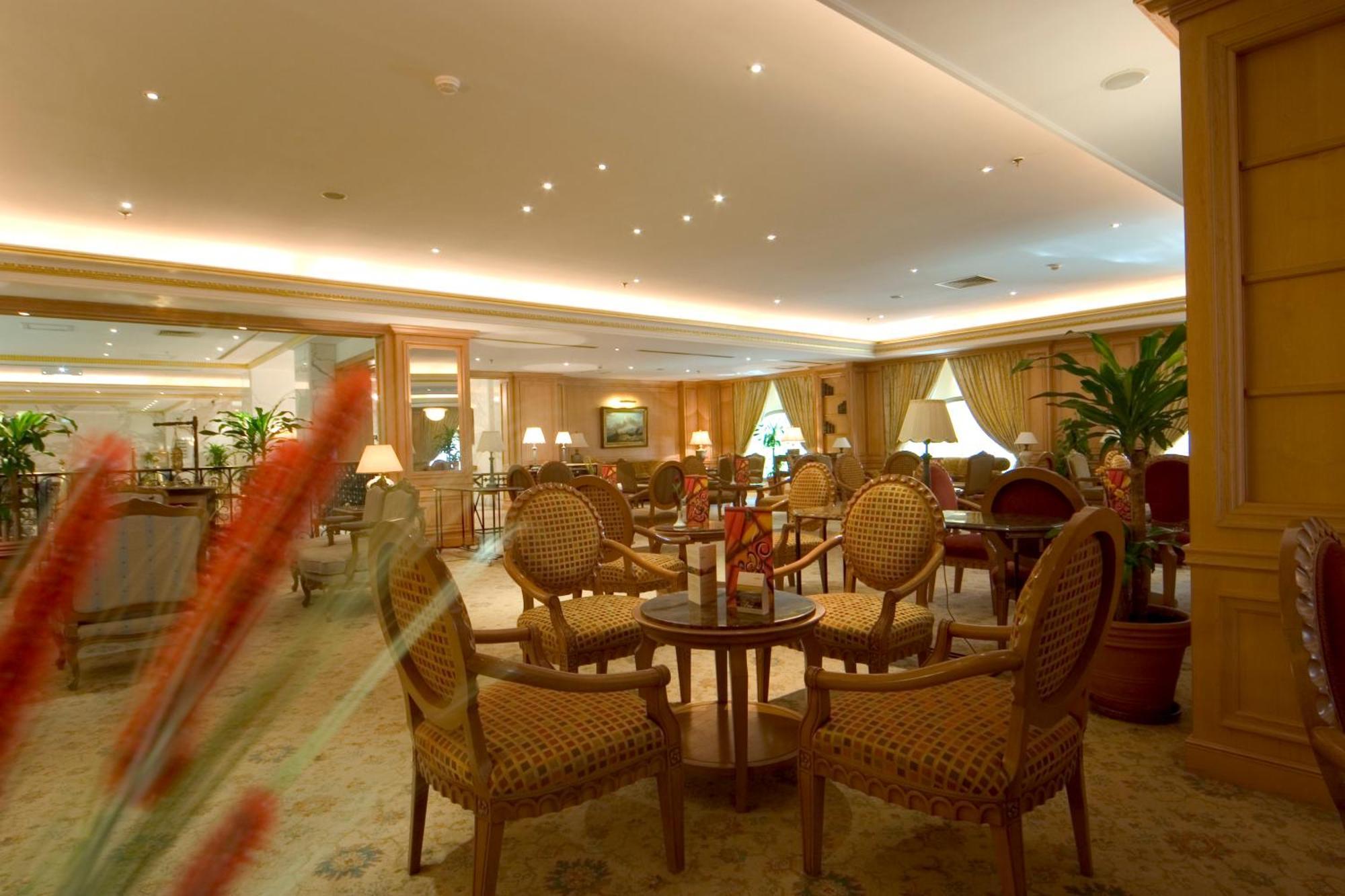 Hotel Madinah Mövenpick 3*