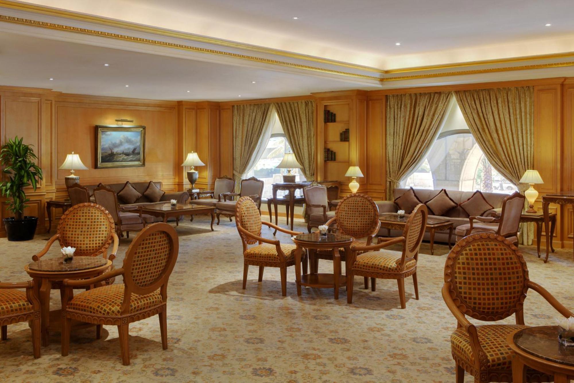 Hotel Madinah Mövenpick Medina