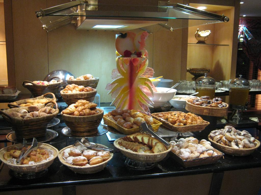 Madinah Mövenpick 3*