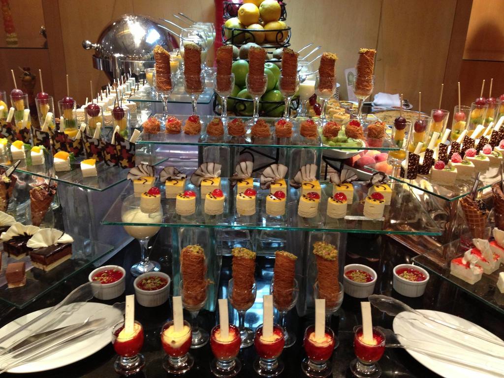 Madinah Mövenpick Hotel Medina