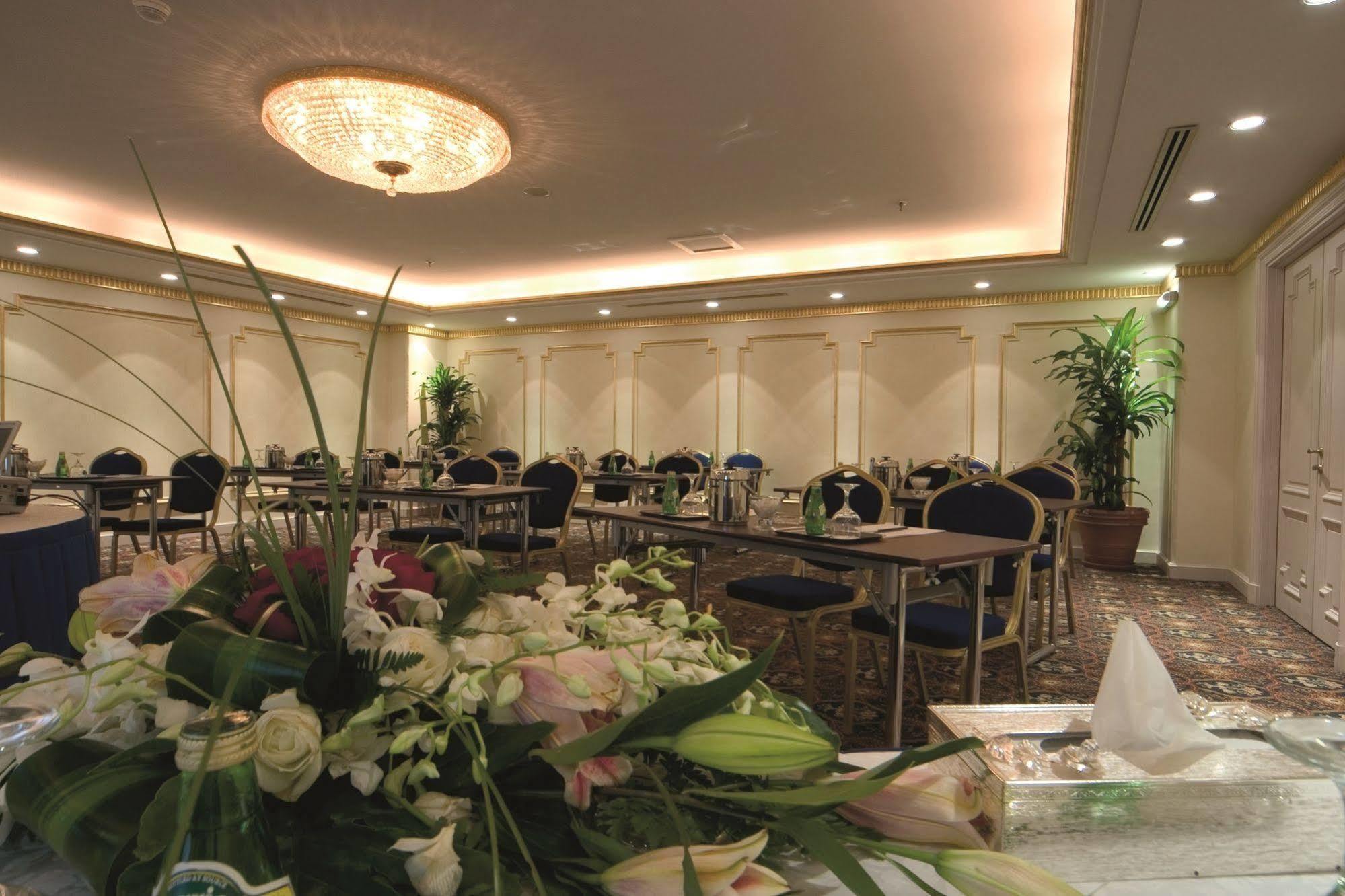 Hotel Madinah Mövenpick Medina