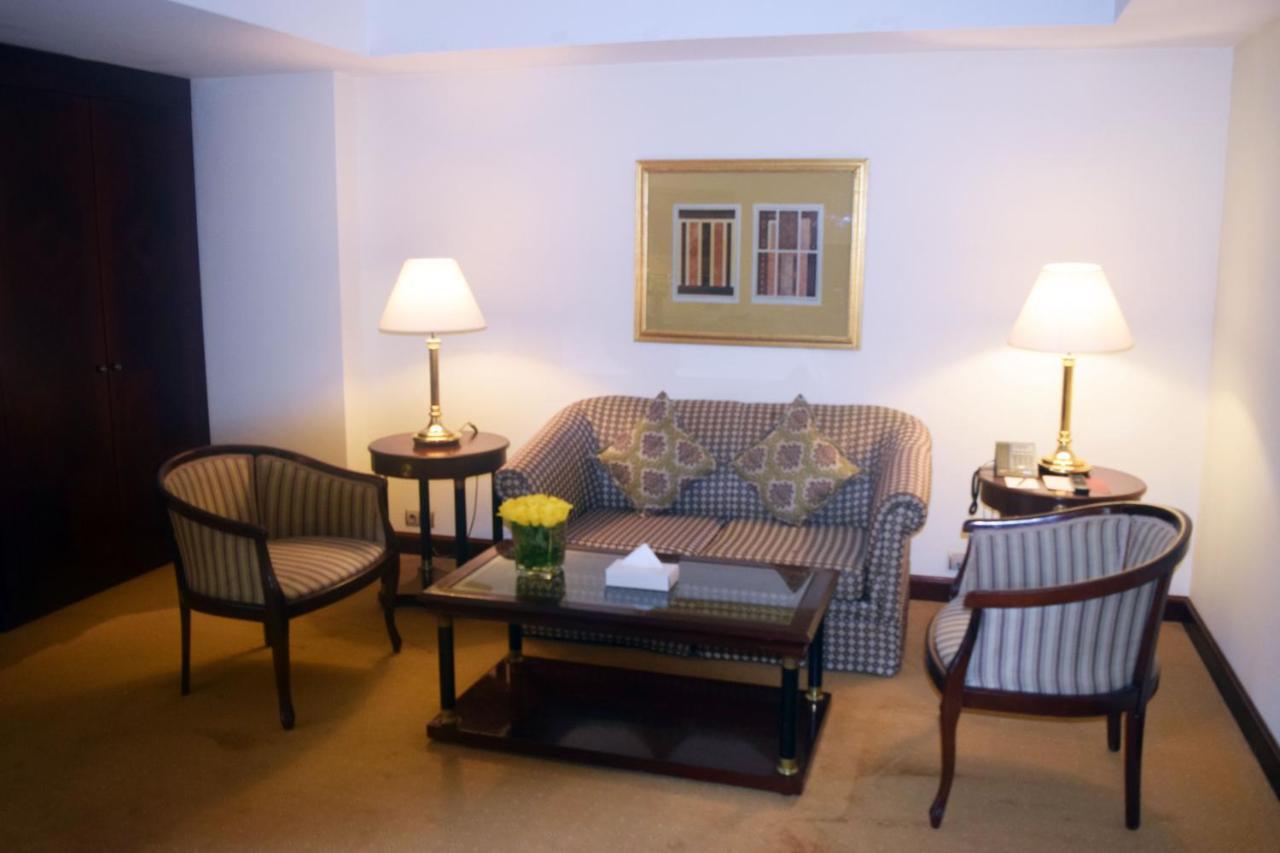 Madinah Mövenpick 3*